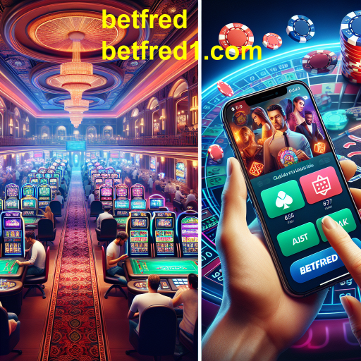 A Revolução das Apostas Móveis: Betfred à Frente da Inovação