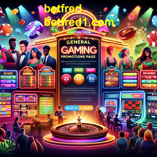 Descubra as Promoções Imperdíveis do Betfred