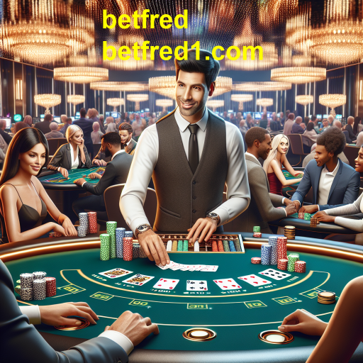 A Ascensão dos Jogos de Mesa no Betfred